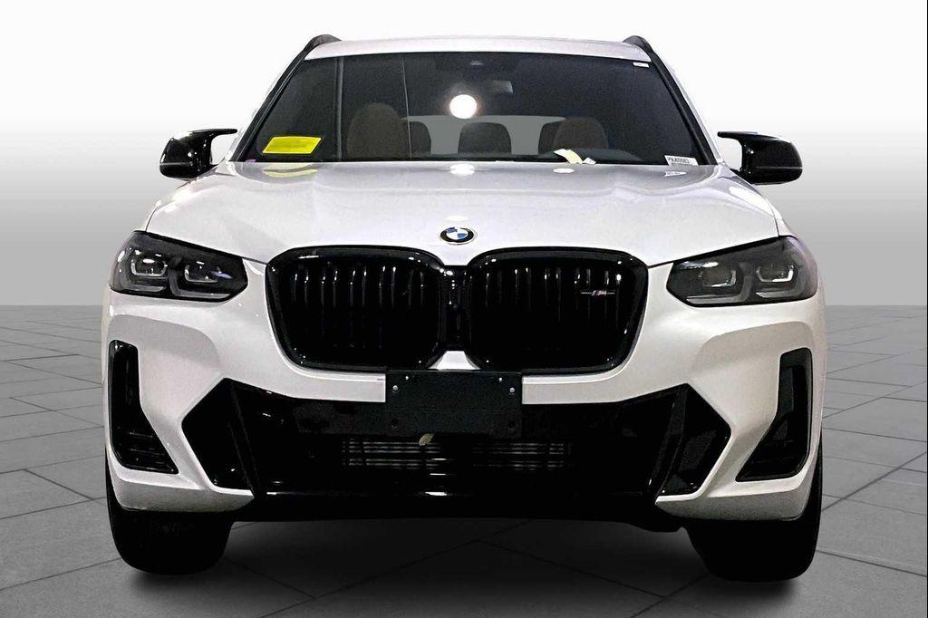 used 2024 BMW X3 car, priced at $56,487