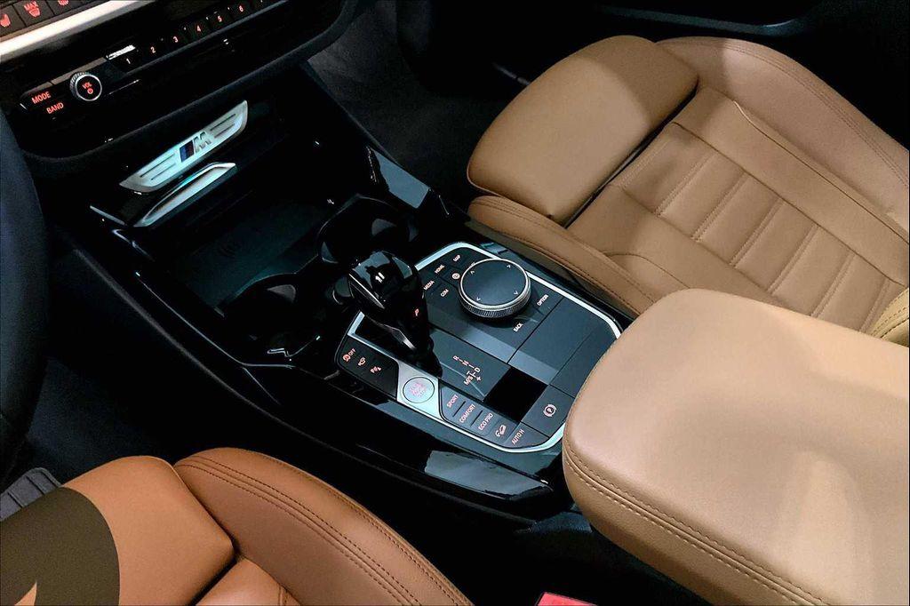 used 2024 BMW X3 car, priced at $56,487