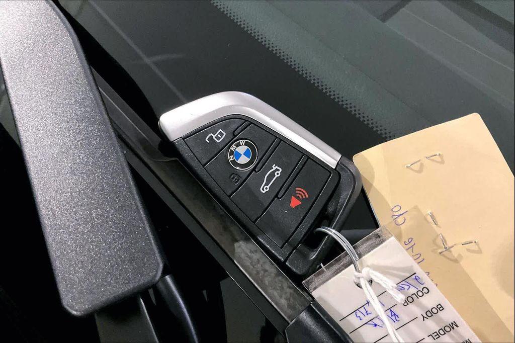 used 2025 BMW 330 car, priced at $44,987