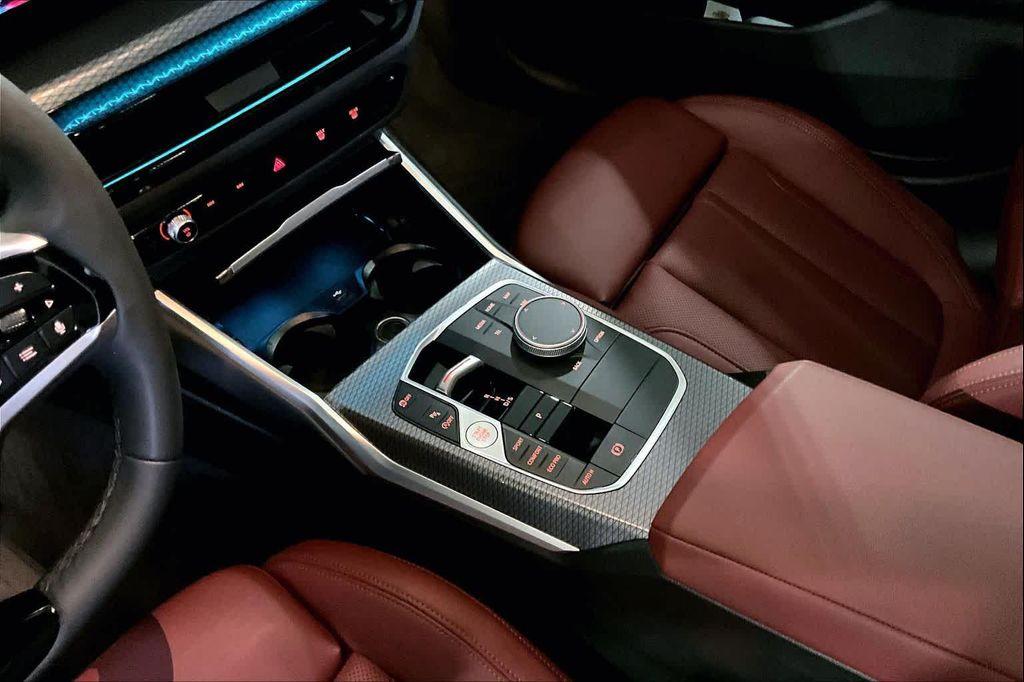 used 2025 BMW 330 car, priced at $44,987