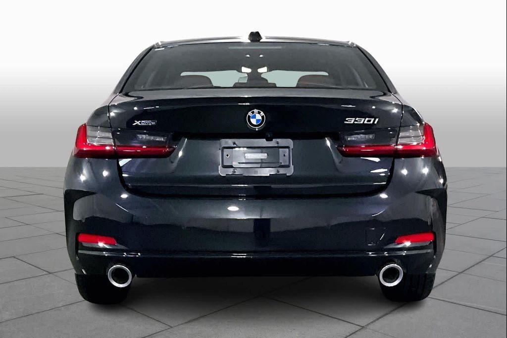 used 2025 BMW 330 car, priced at $44,987