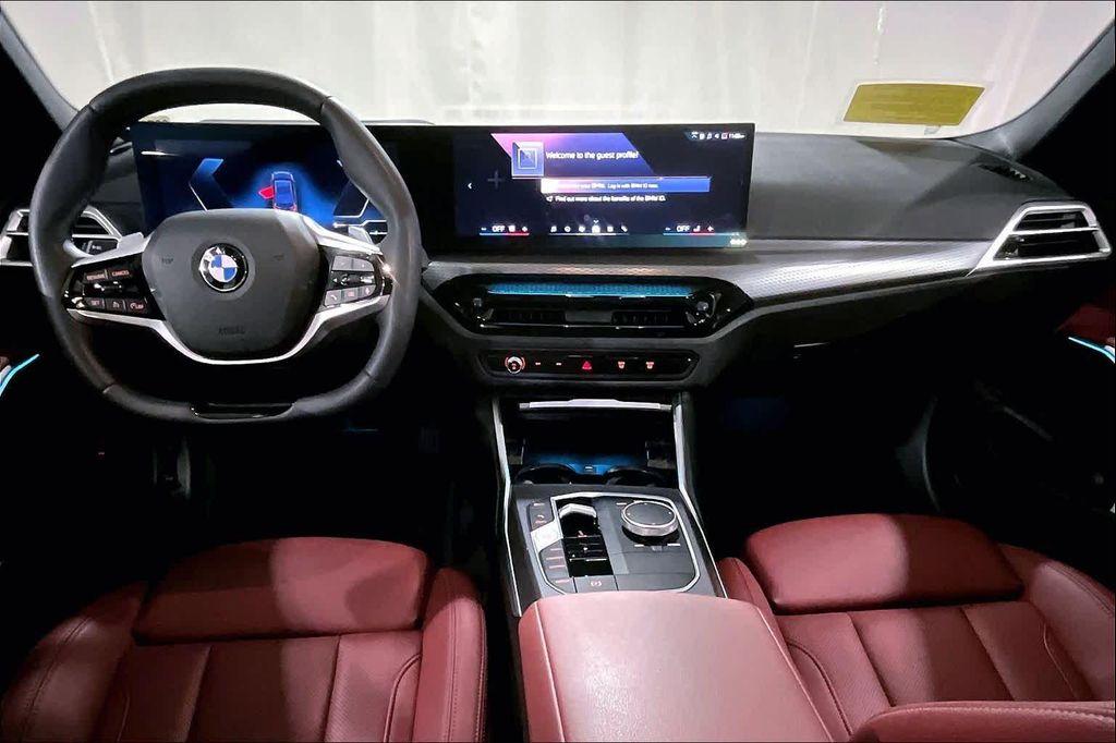 used 2025 BMW 330 car, priced at $44,987