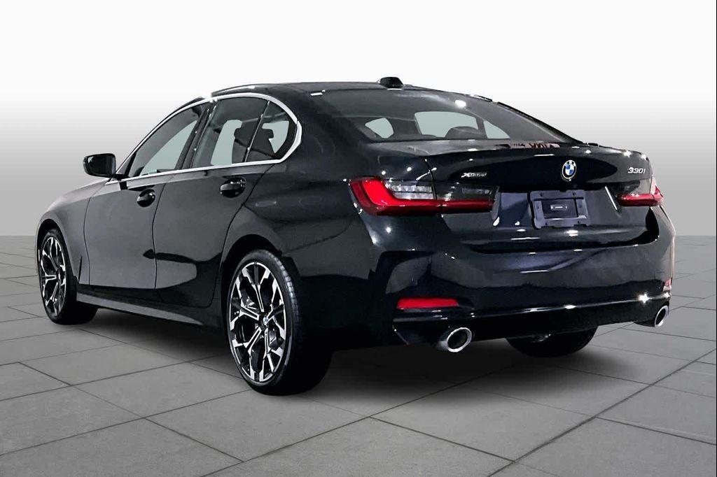 used 2025 BMW 330 car, priced at $44,987