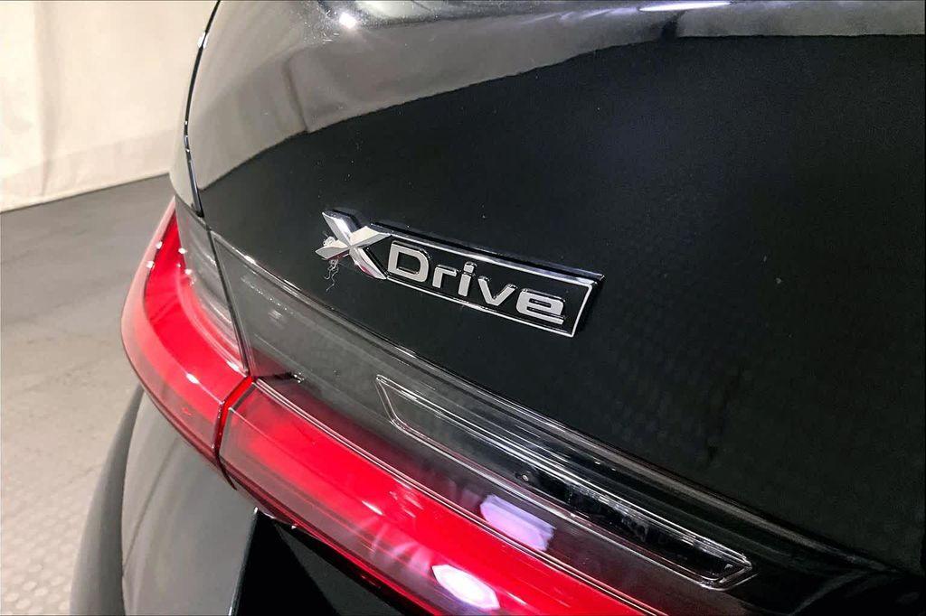 used 2025 BMW 330 car, priced at $44,987