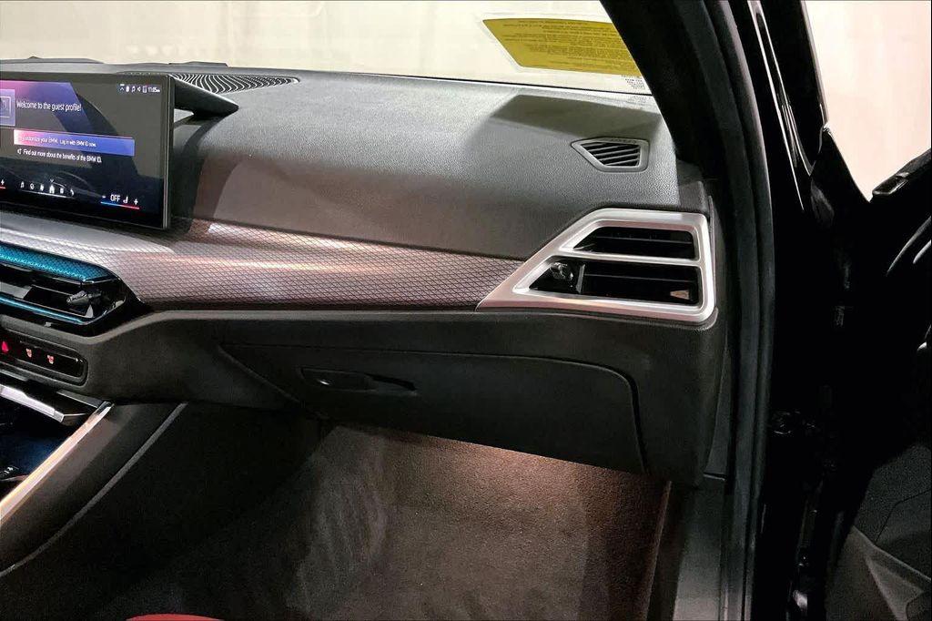 used 2025 BMW 330 car, priced at $44,987