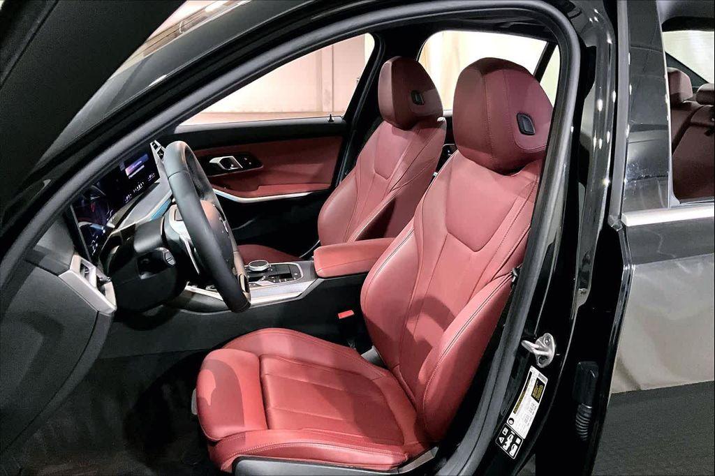 used 2025 BMW 330 car, priced at $44,987