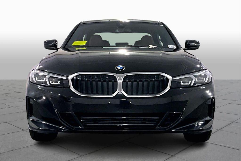 used 2025 BMW 330 car, priced at $44,987