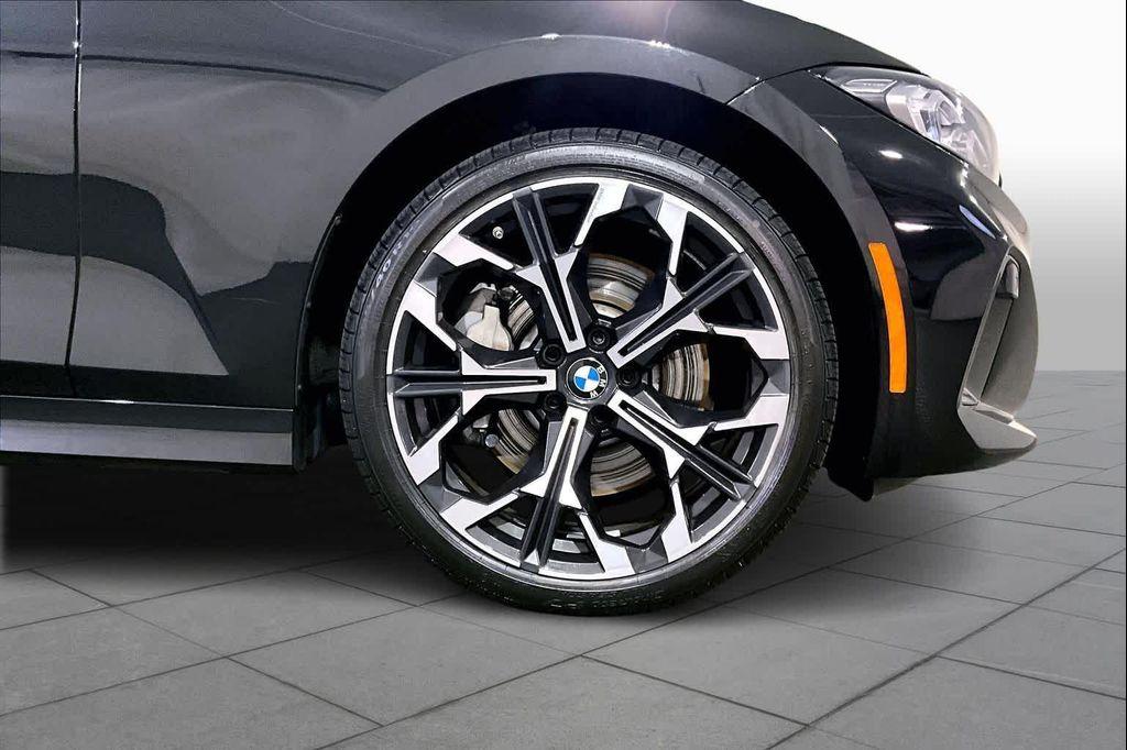 used 2025 BMW 330 car, priced at $44,987