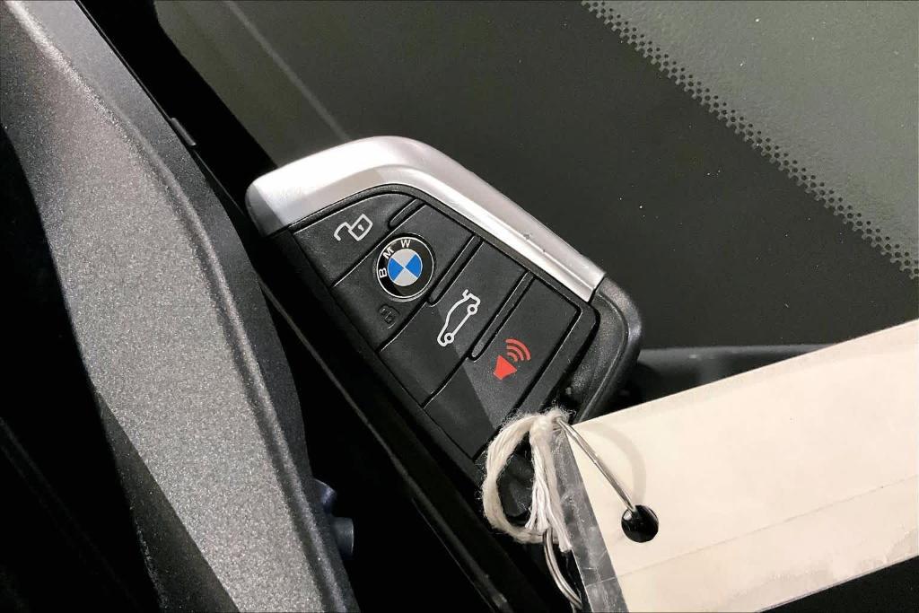 used 2021 BMW 330 car, priced at $29,287