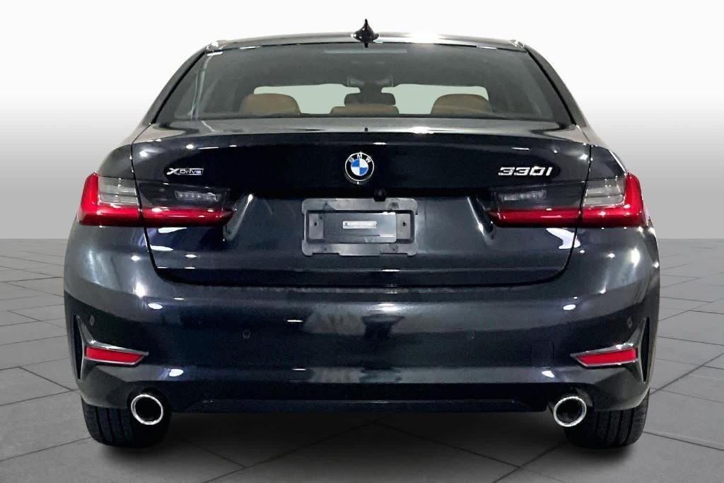 used 2021 BMW 330 car, priced at $29,287