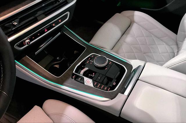 used 2024 BMW X5 car, priced at $70,787