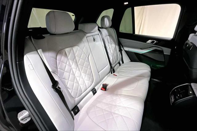 used 2024 BMW X5 car, priced at $70,787