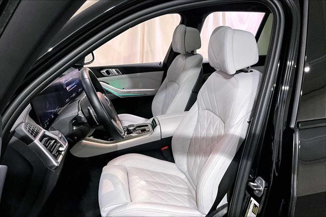 used 2024 BMW X5 car, priced at $70,787