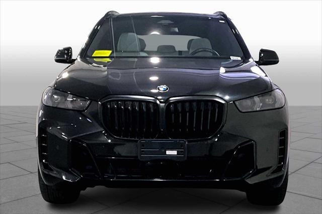 used 2024 BMW X5 car, priced at $70,787