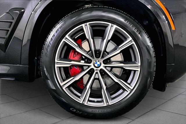 used 2024 BMW X5 car, priced at $70,787