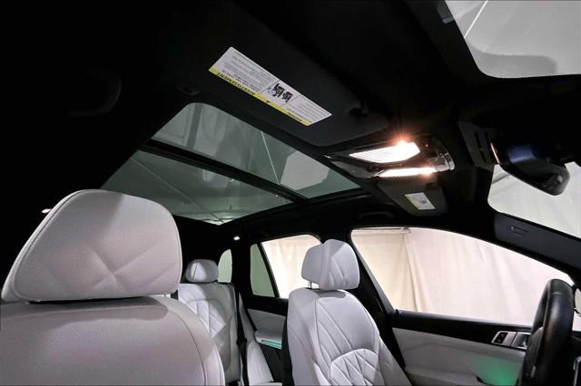used 2024 BMW X5 car, priced at $70,787