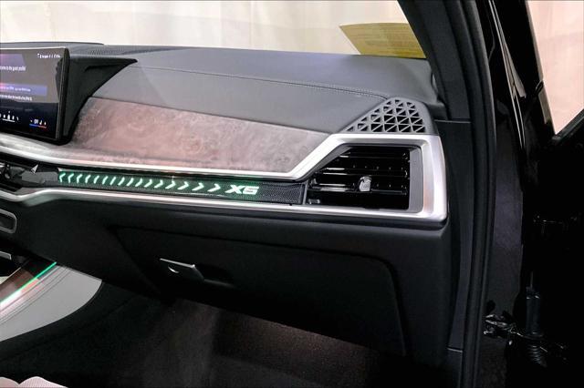 used 2024 BMW X5 car, priced at $70,787