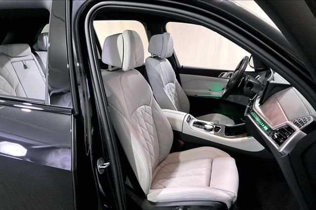 used 2024 BMW X5 car, priced at $70,787