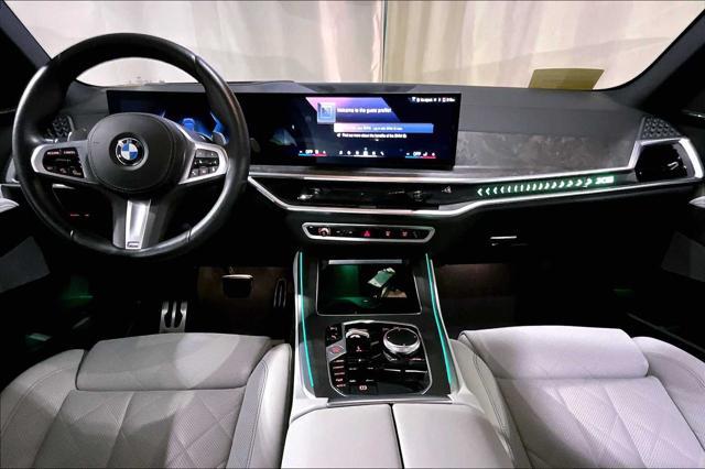 used 2024 BMW X5 car, priced at $70,787