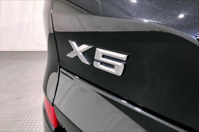 used 2024 BMW X5 car, priced at $70,787