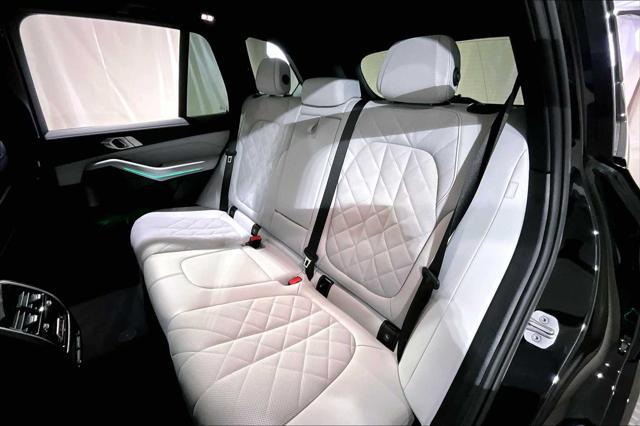 used 2024 BMW X5 car, priced at $70,787