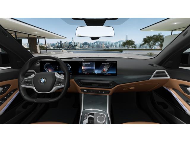 new 2026 BMW 330 car, priced at $54,265