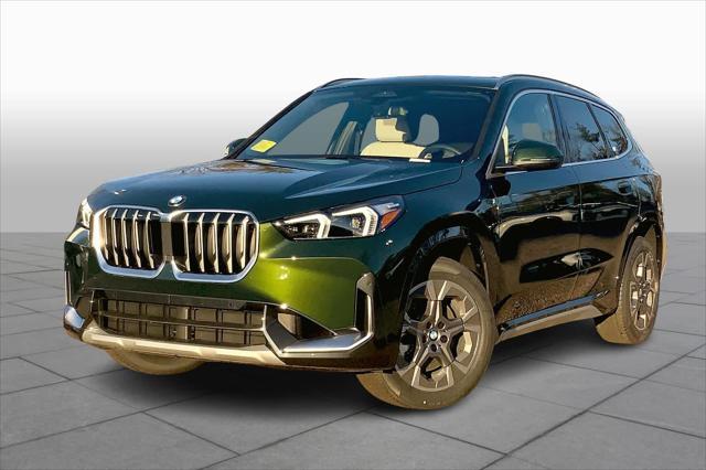 new 2025 BMW X1 car, priced at $46,430