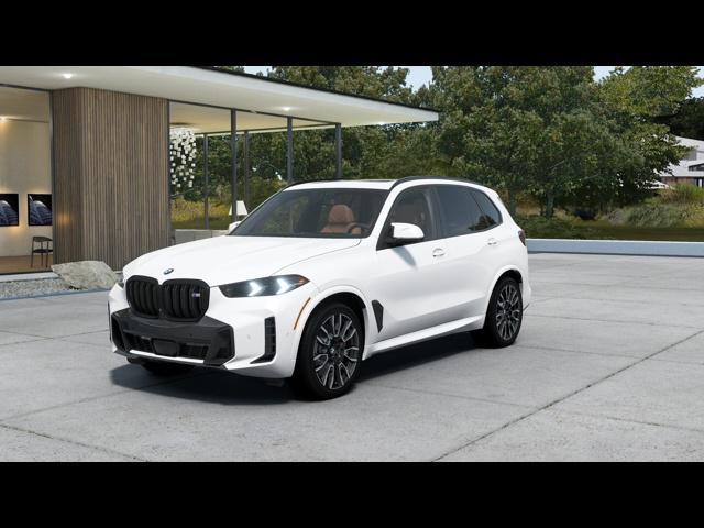 new 2025 BMW X5 car, priced at $96,805