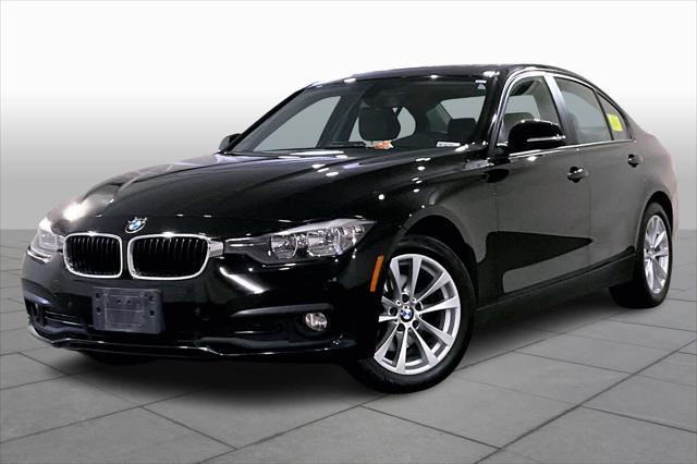 used 2016 BMW 320 car, priced at $14,487