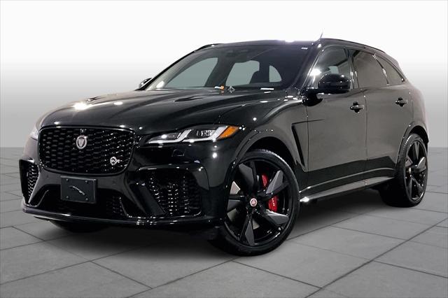 used 2022 Jaguar F-PACE car, priced at $66,487