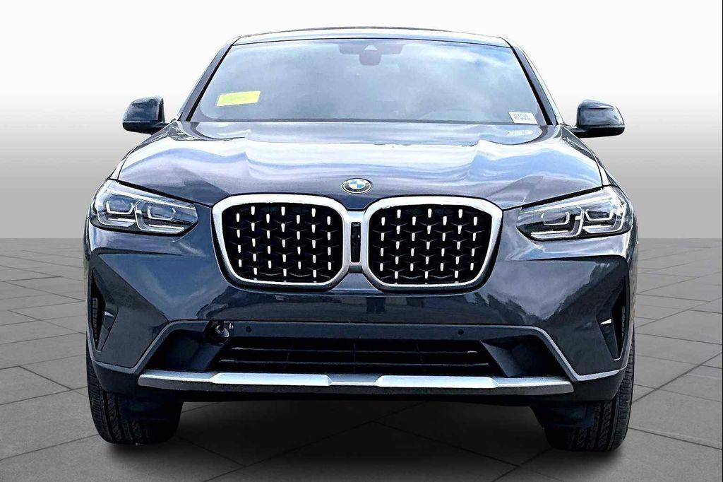 new 2025 BMW X4 car, priced at $60,915