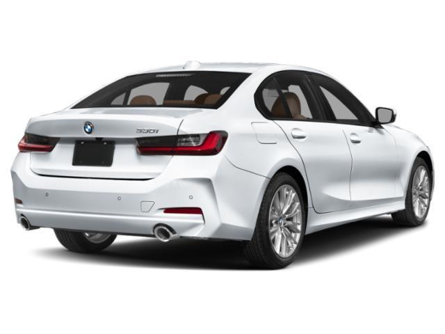 new 2025 BMW 330 car, priced at $56,350