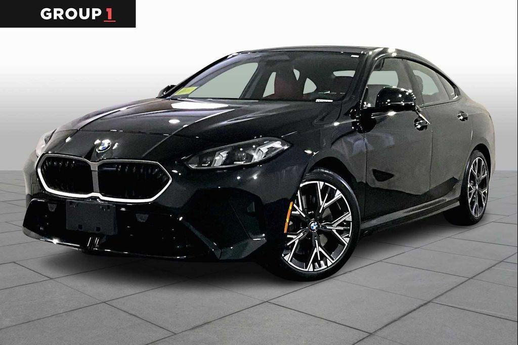 used 2025 BMW 228 Gran Coupe car, priced at $41,487