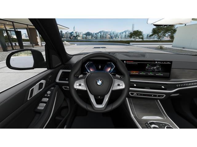 new 2025 BMW X7 car, priced at $92,000
