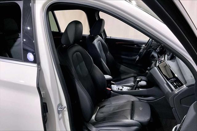 used 2018 BMW X1 car, priced at $17,487