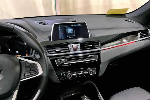 used 2018 BMW X1 car, priced at $17,487
