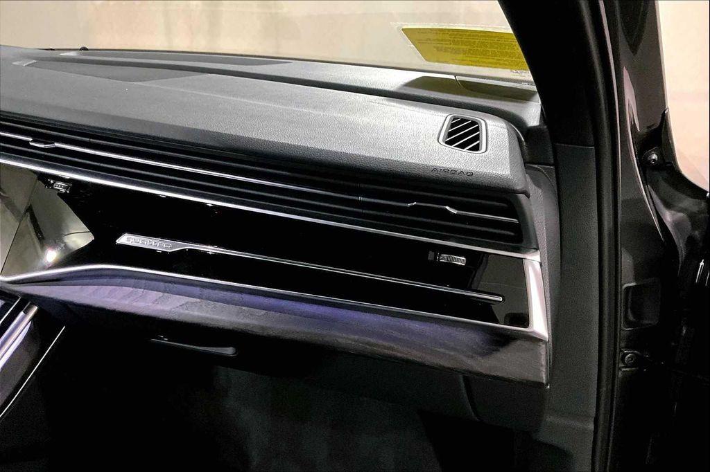 used 2022 Audi Q7 car, priced at $33,987