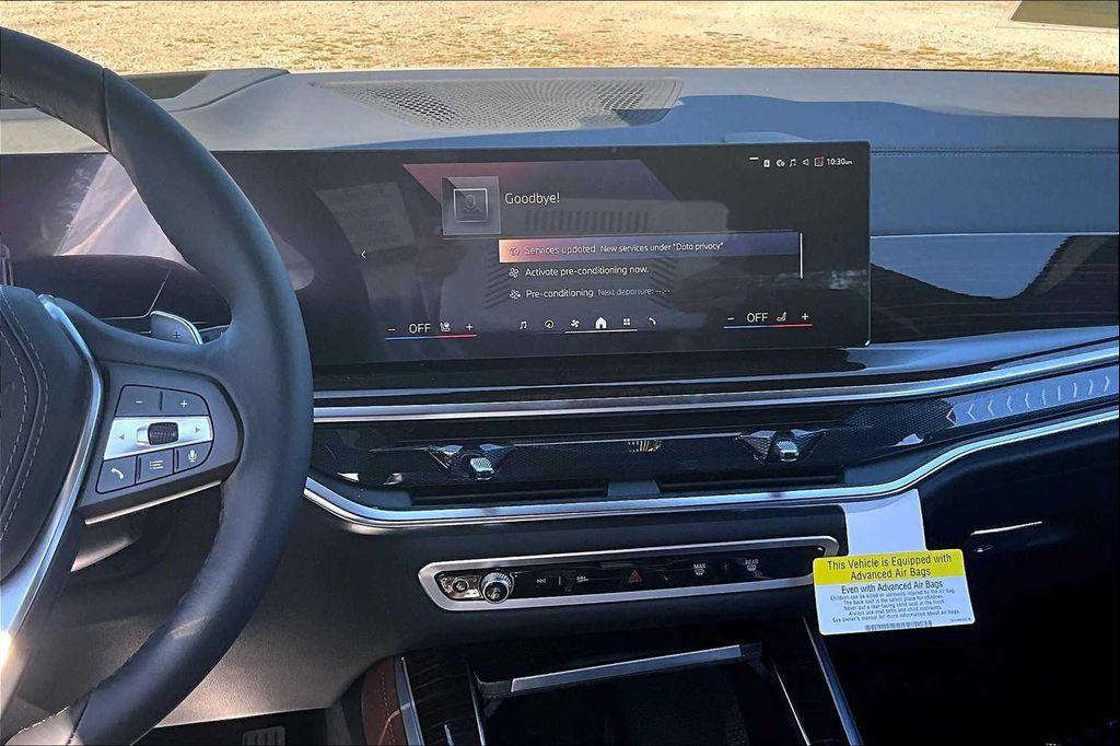 new 2026 BMW X5 car, priced at $76,800