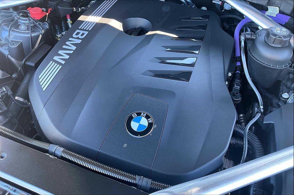 new 2026 BMW X5 car, priced at $76,800