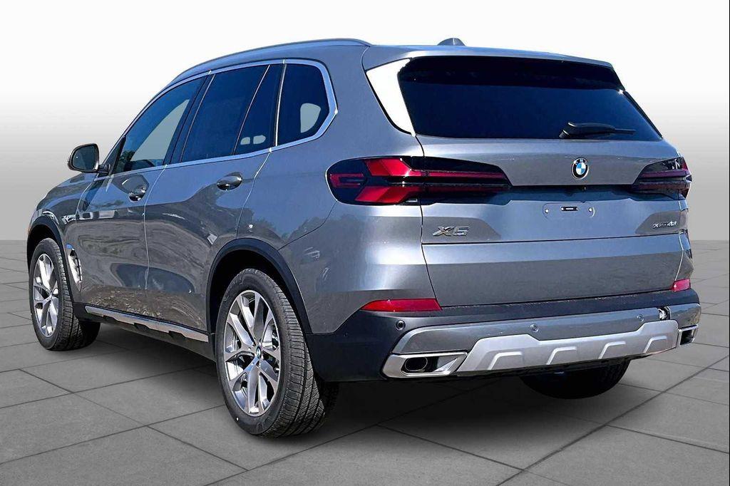 new 2026 BMW X5 car, priced at $76,800
