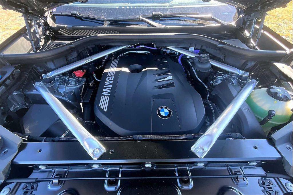 new 2026 BMW X5 car, priced at $76,800