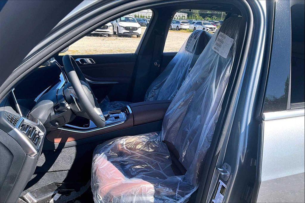 new 2026 BMW X5 car, priced at $76,800