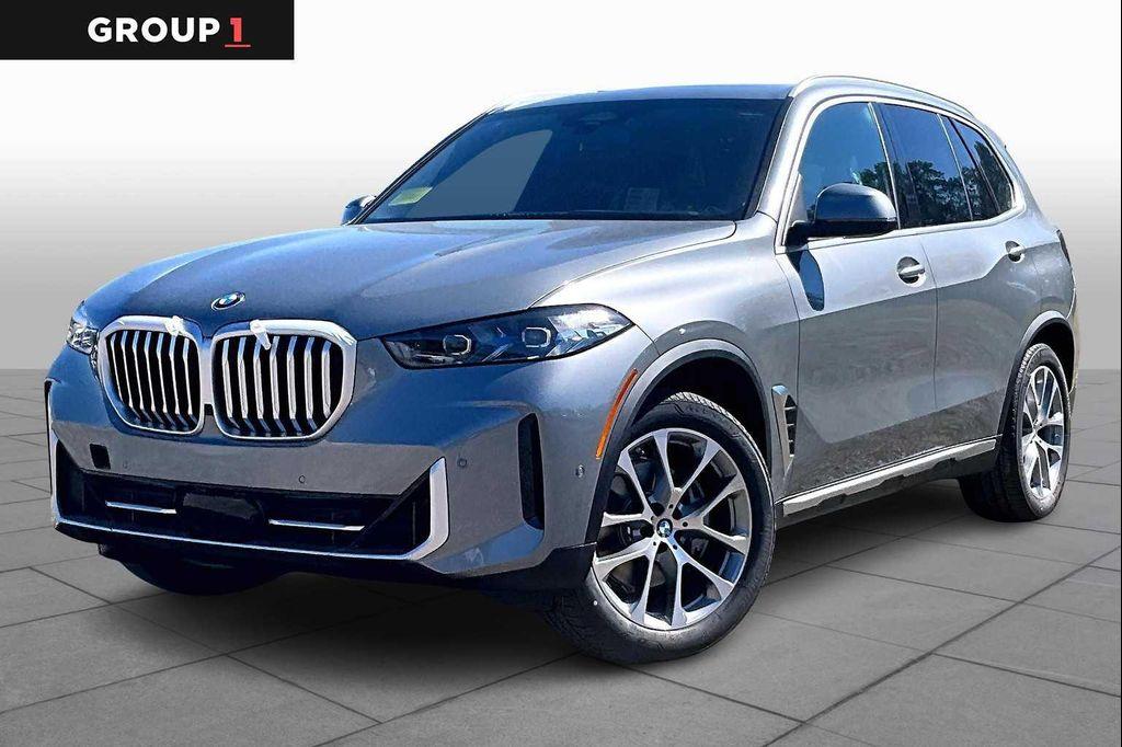 new 2026 BMW X5 car, priced at $76,800