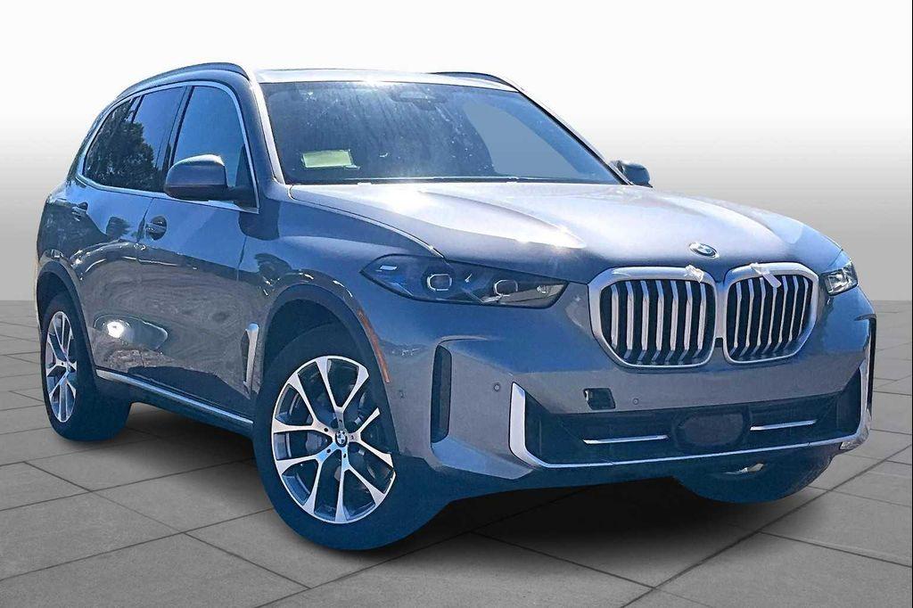 new 2026 BMW X5 car, priced at $76,800