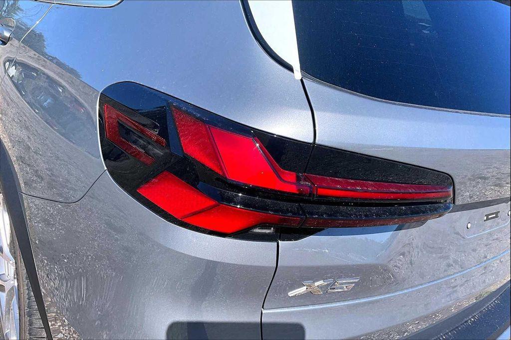 new 2026 BMW X5 car, priced at $76,800