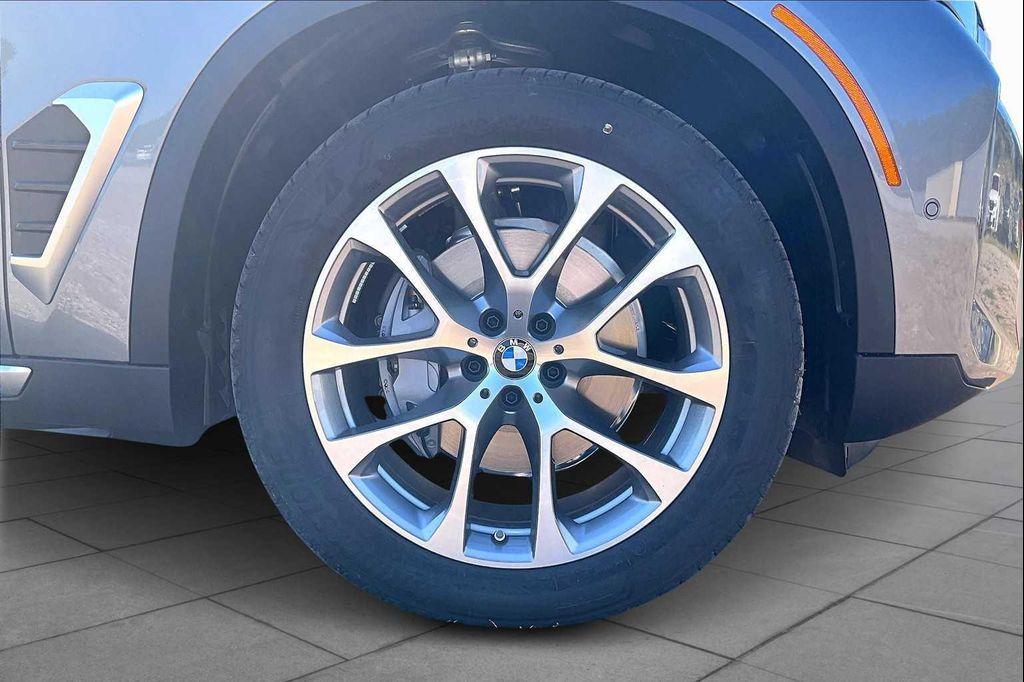 new 2026 BMW X5 car, priced at $76,800