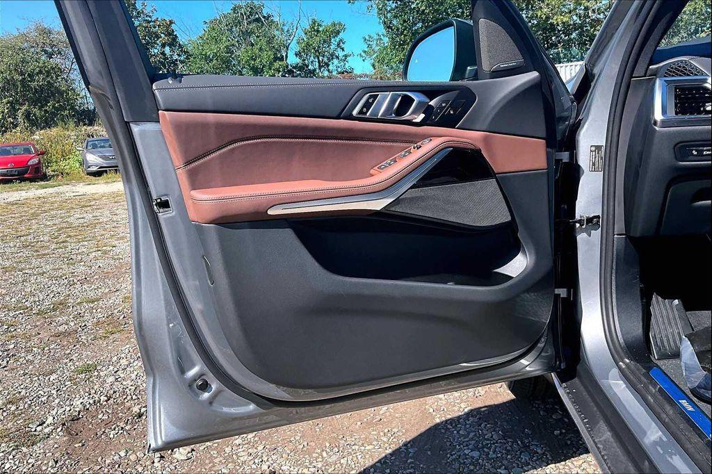 new 2026 BMW X5 car, priced at $76,800
