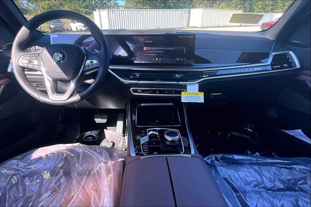 new 2026 BMW X5 car, priced at $76,800