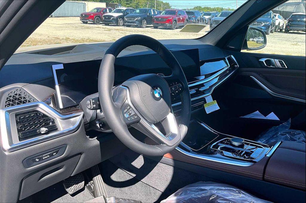 new 2026 BMW X5 car, priced at $76,800