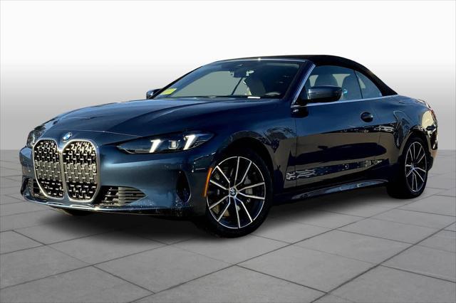 new 2025 BMW 430 car, priced at $65,935